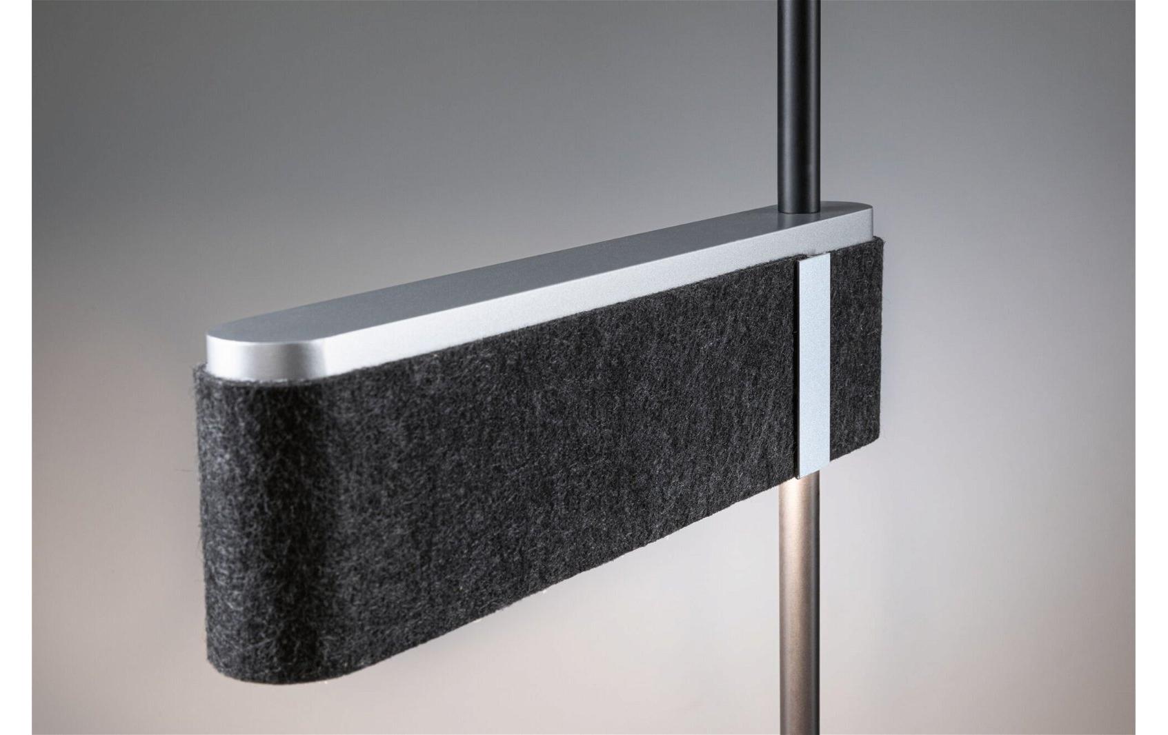 LED Stehleuchte Jagun 2700K 20.4W Anthrazit<br>LED Stehlampe