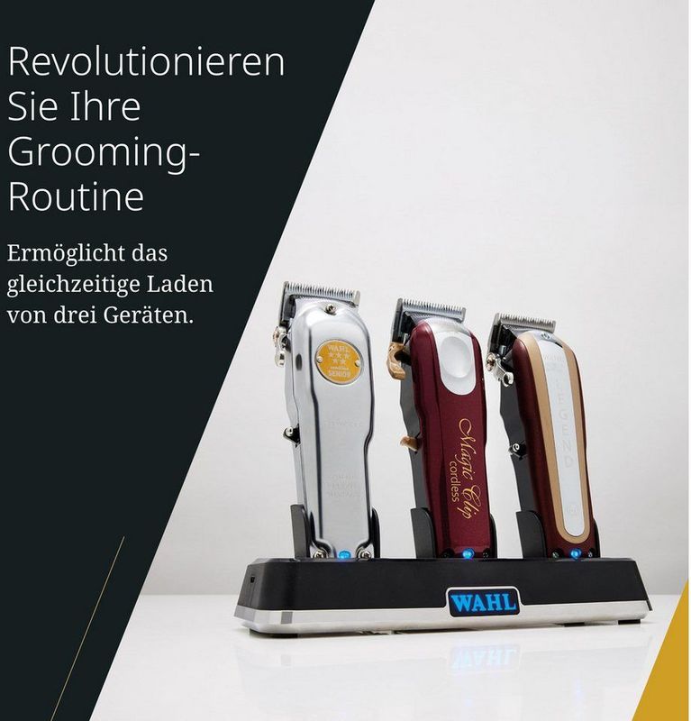Wahl Power Station - Oplaadstation voor Professionele Tools