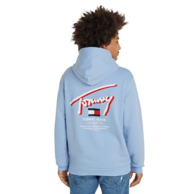 Sweatshirt à capuche homme Street TOMMY HILFIGER