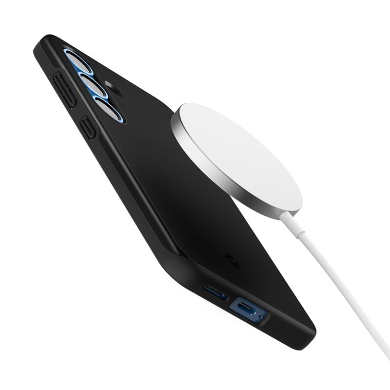 Samsung Galaxy S25 Thin Fit Case Hülle MagSafe-Modul (ACS08993) - Schwarz