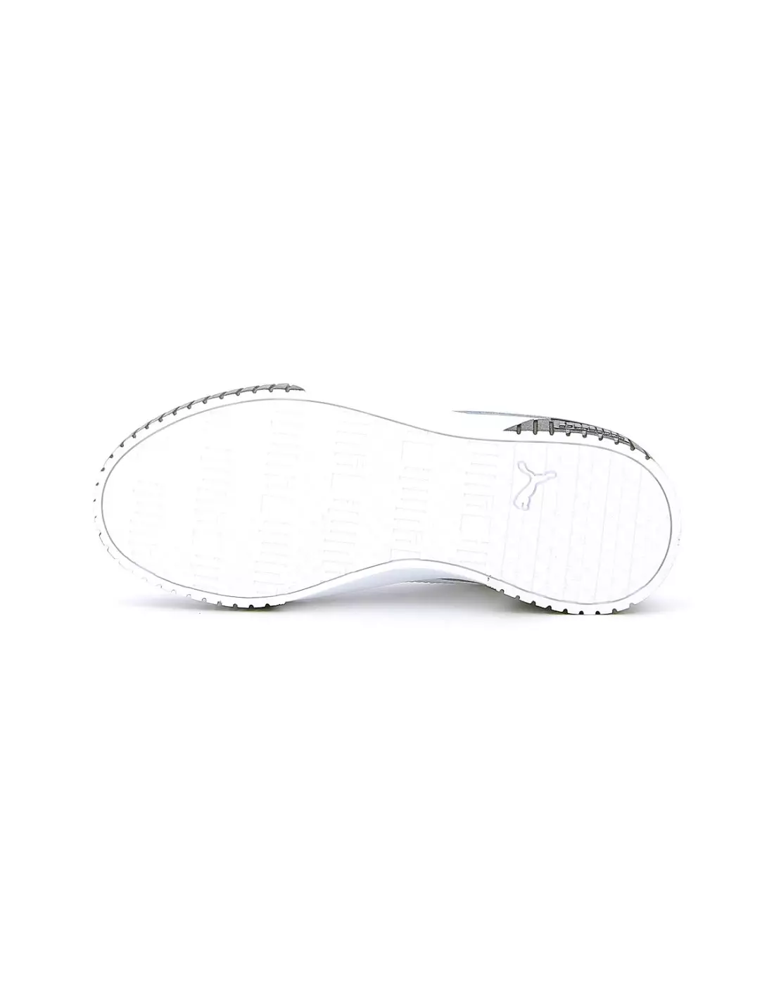 PUMA CARINA - Baskets Blancnoir04