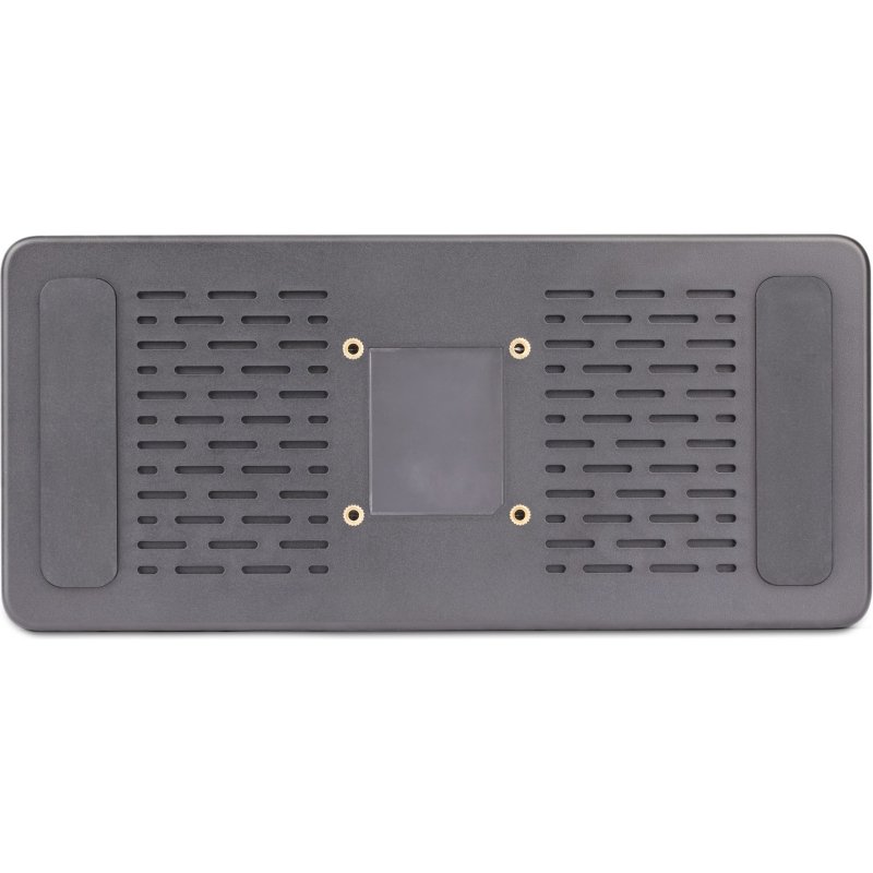 StarTech.com Station d'Accueil USB4 pour 3 Écrans, HDMI ou DisplayPort 4K 60 Hz, Charge d'Ordinateur Portable 100 W, 2,5 GbE, Station d'Accueil Multi-Écrans USB-C, Sans Pilote