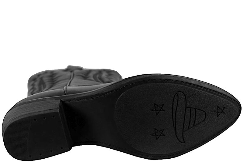COPENHAGEN SHOES - KEEP YOUR POWER BLACK