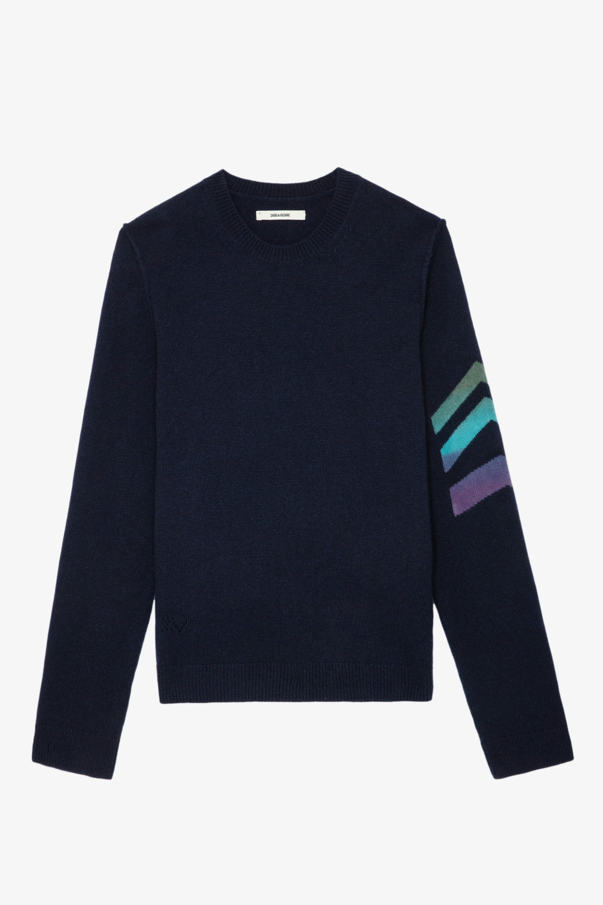 Pull Kennedy Cachemire