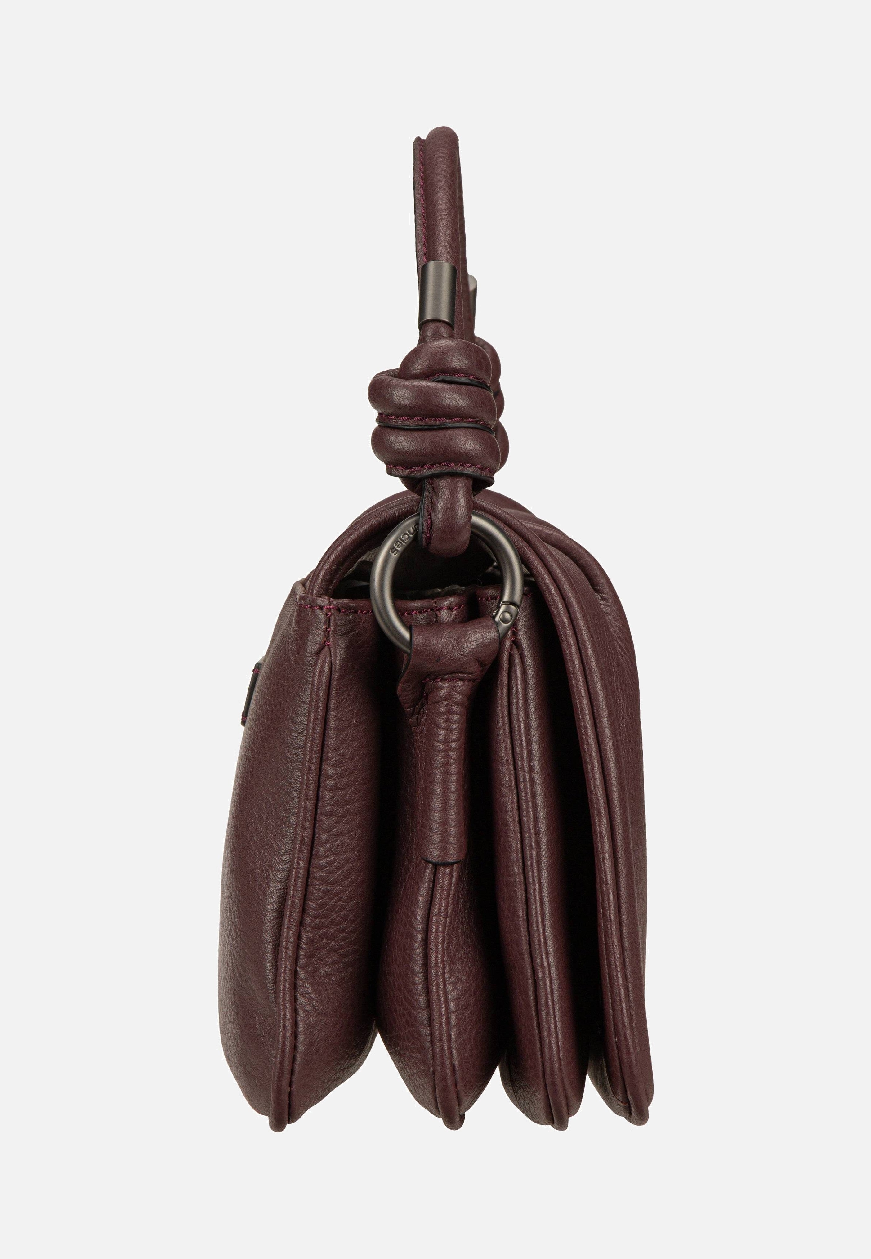 Twinkle Merlot - Henkeltasche