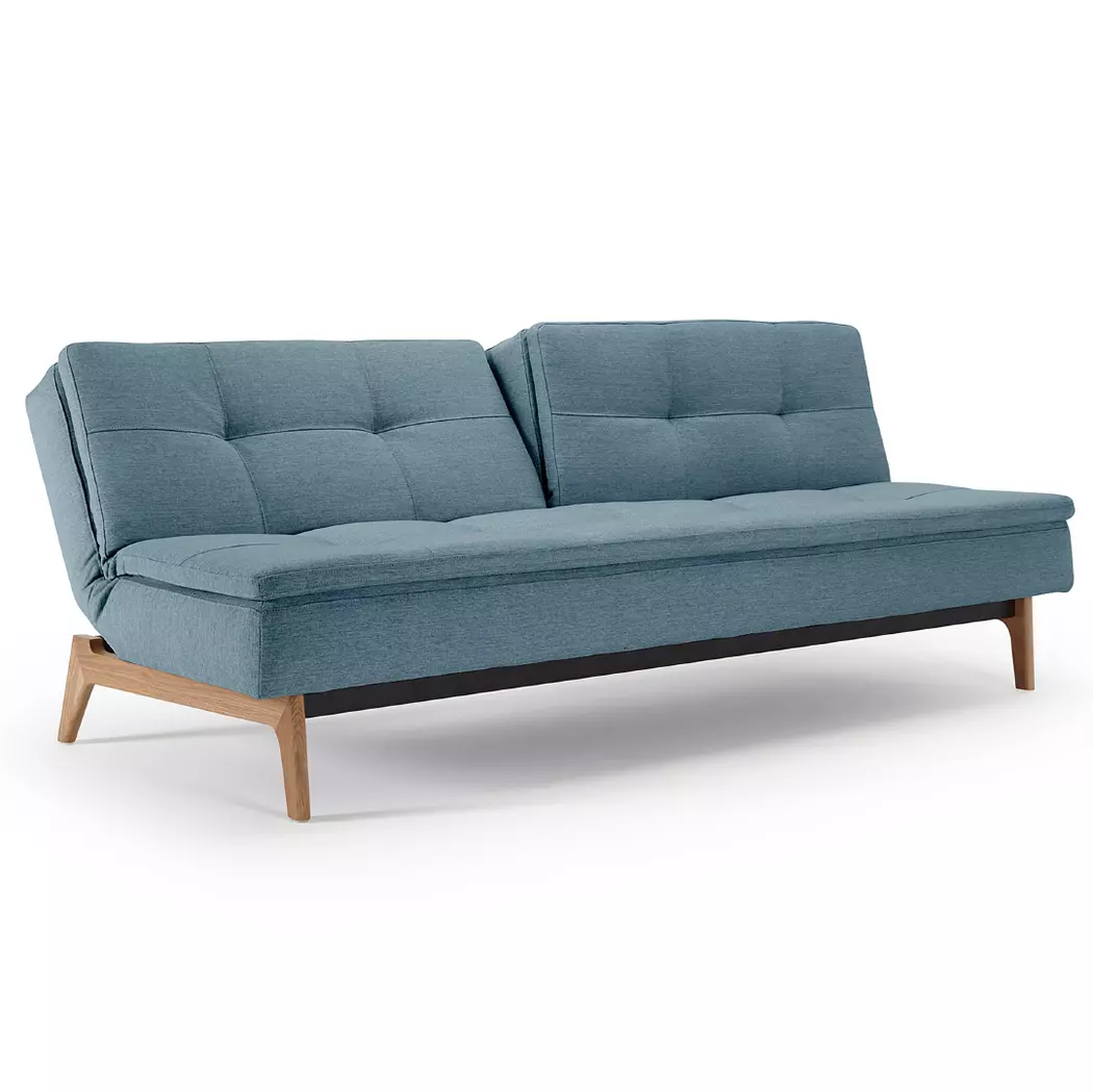 Schlafsofa Dublexo Eik Eiche