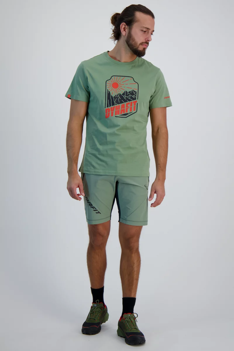 Dynafit Graphic Cotton Herren T-Shirt