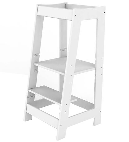 Hemmingsen Kids Ltower - Martin - 40x42x86 cm - Weiß