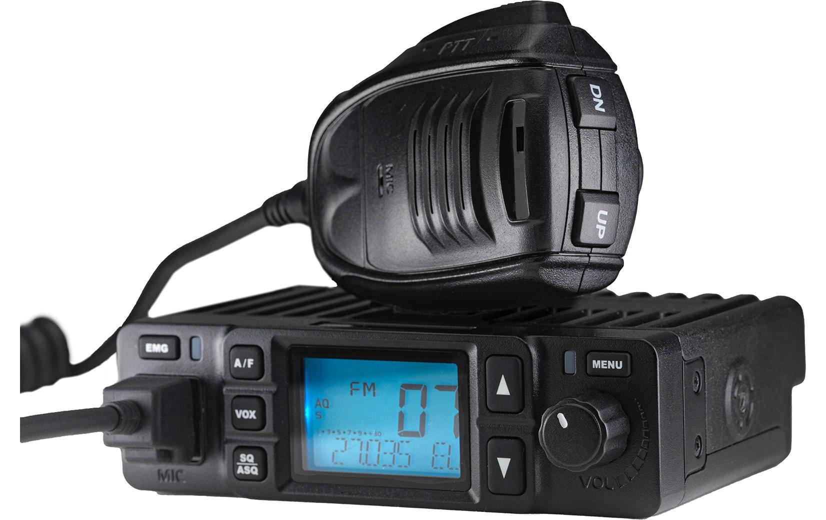 CB Funkgerät AE6290 VOXFunkgerät mit Repeater Funktion