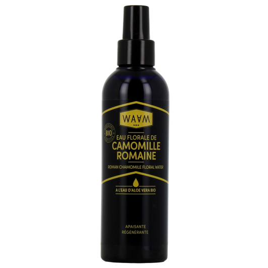 Waam Eau Florale Camomille Romaine Bio