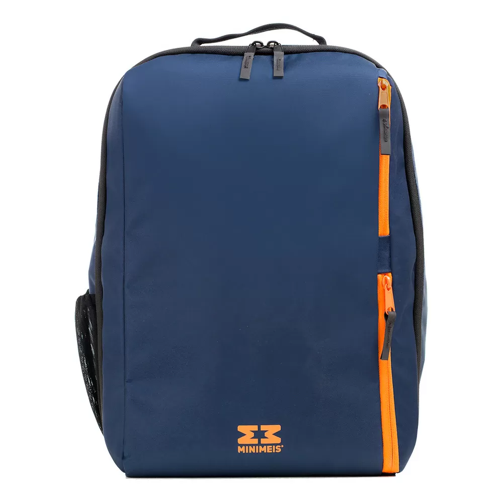 MiniMeis Backpack - Navy Blue