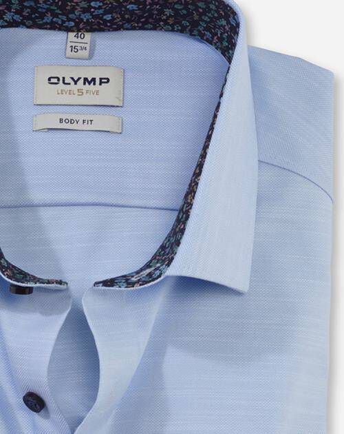 OLYMP Level Five| Herren Businesshemd LEVEL FIVE Body Fit