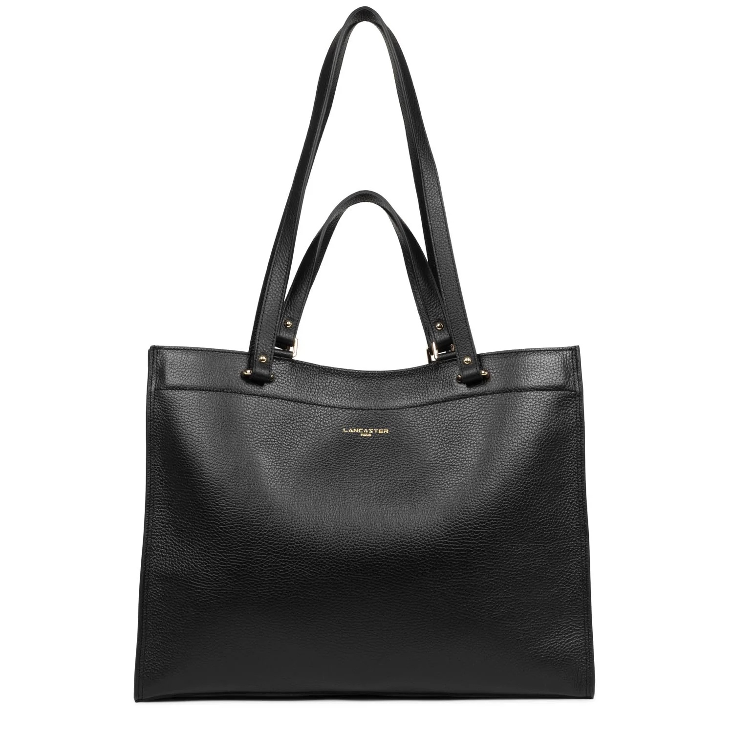 Foulonné Double-Très grand sac cabas épaule