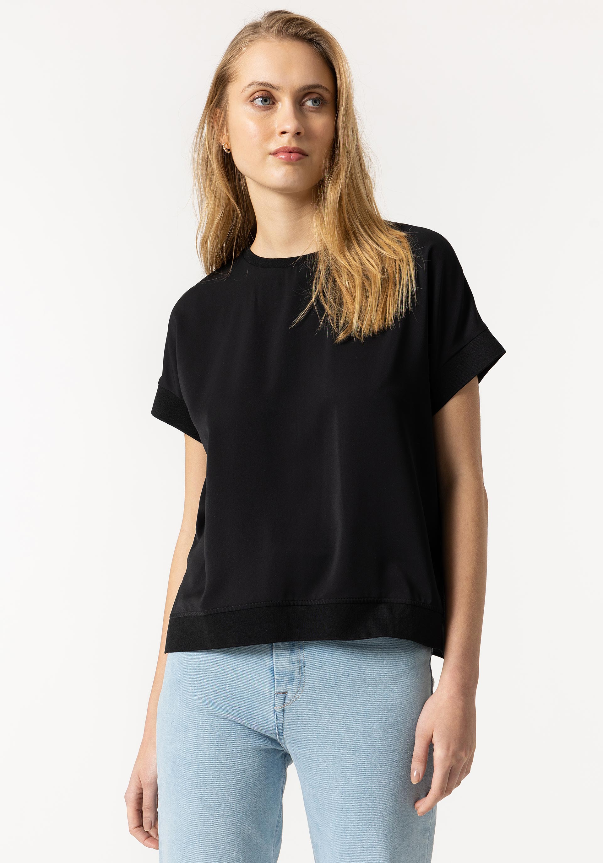 Blusa Combinada