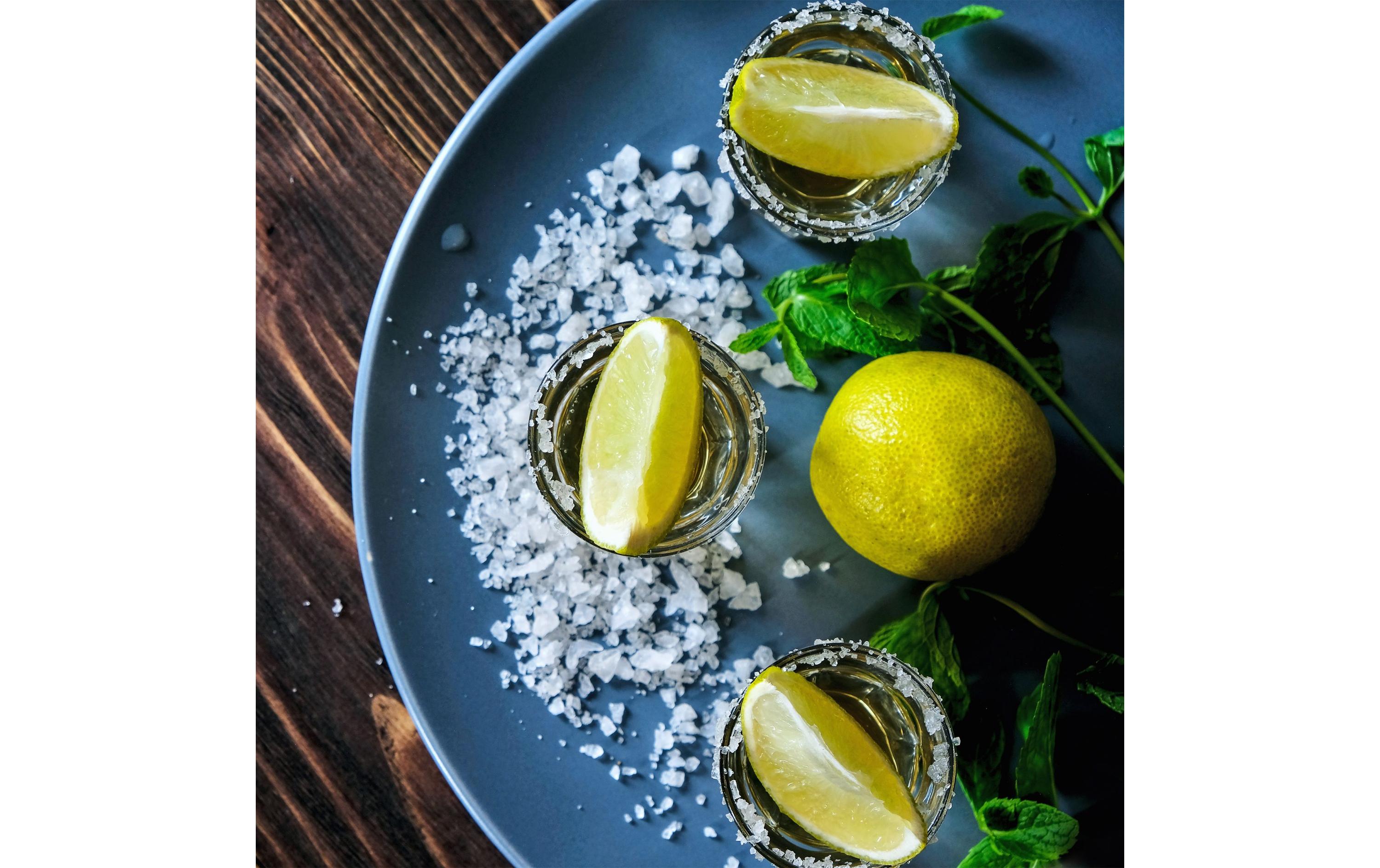 Schnapsglas 6 Stück, 60 mlShotgläser Set