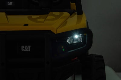 Caterpillar Elektrisk Terrengkjøretøy