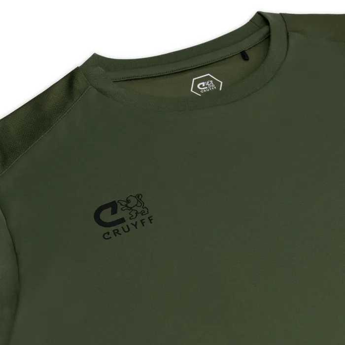 Cruyff Turn Tech Shirt Heren