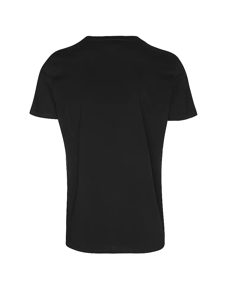 RAGWEAR T-Shirt ENDREW B schwarz