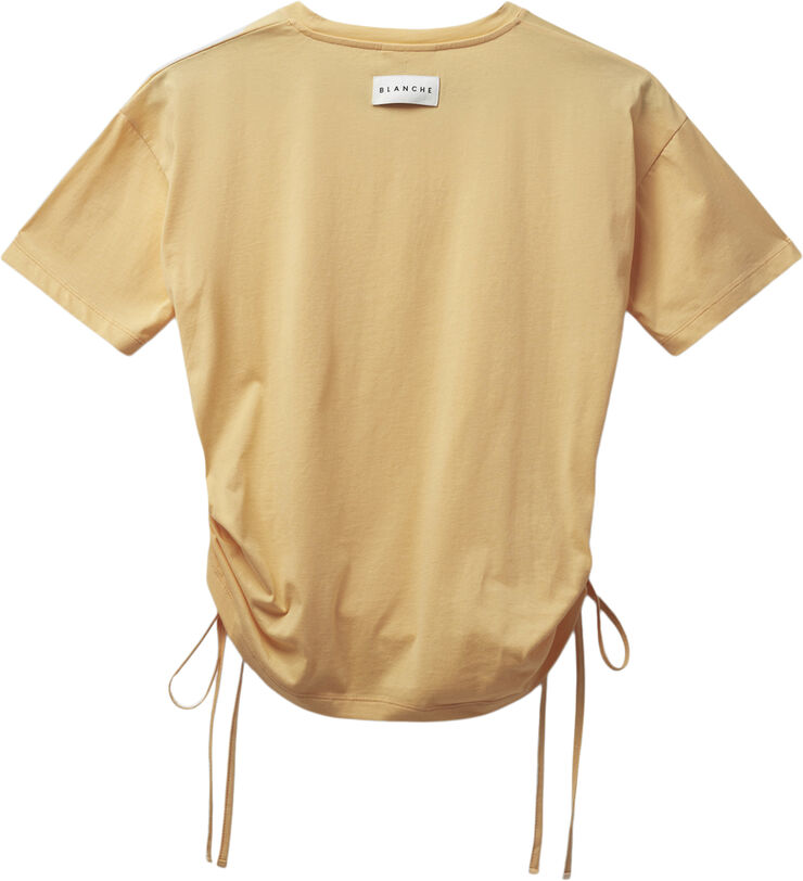 Blanche Main-BL Loop Tee Buff orange