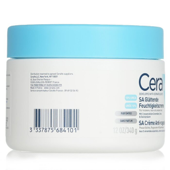 CeraVe SA Creme Suavizante