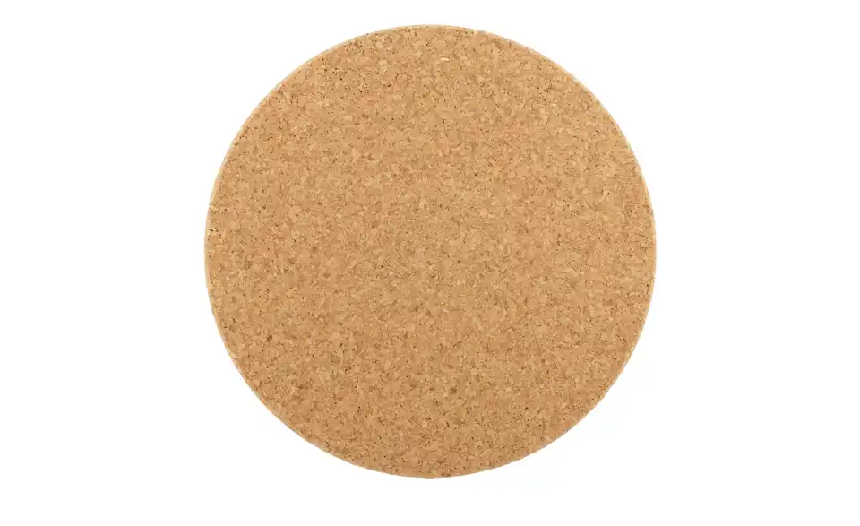 Kork-Untersetzer, 2er Set