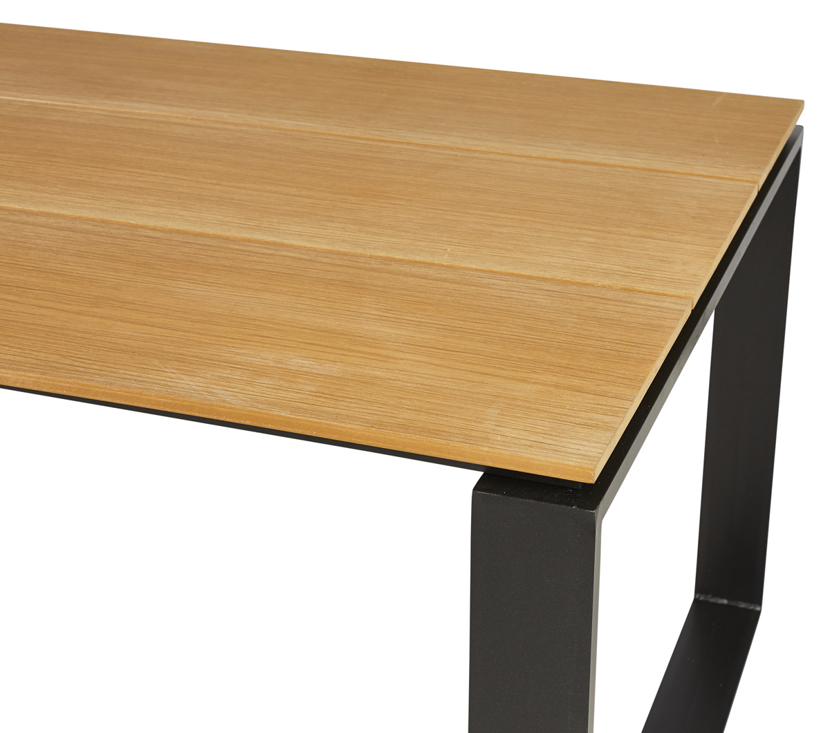 Tuintafel Joep naturel