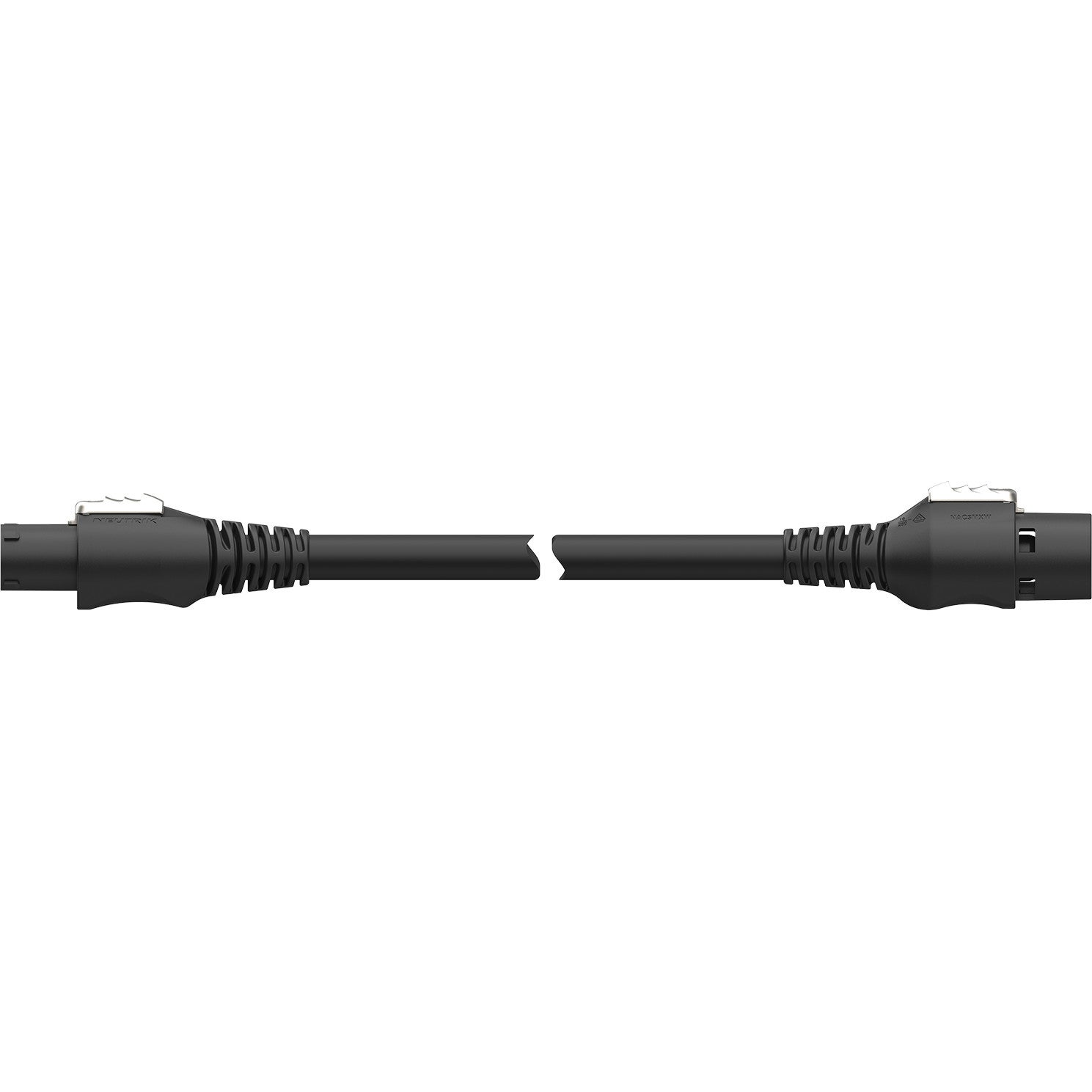 Neutrik NKPF-M-E Power Cord 3x2.5mm2 powerCON NAC3FXW / NAC3MXW 0.5m