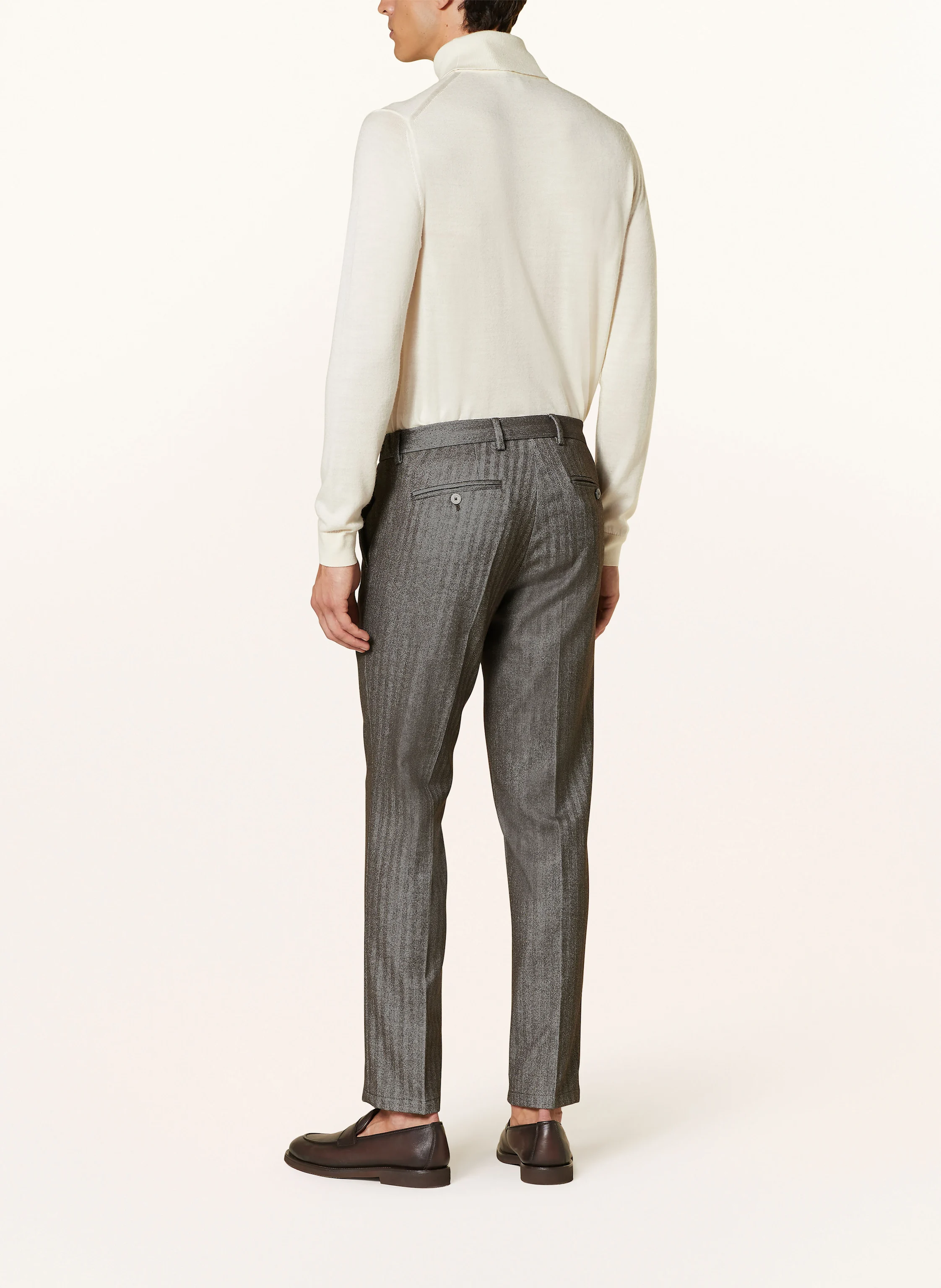 PAUL Anzughose Slim Fit