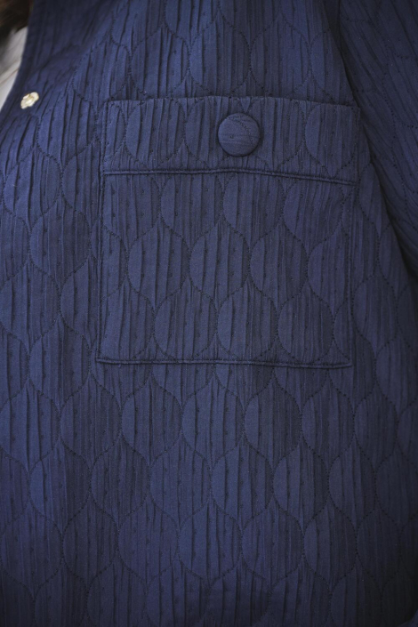 Zoso blauwe dames blazer