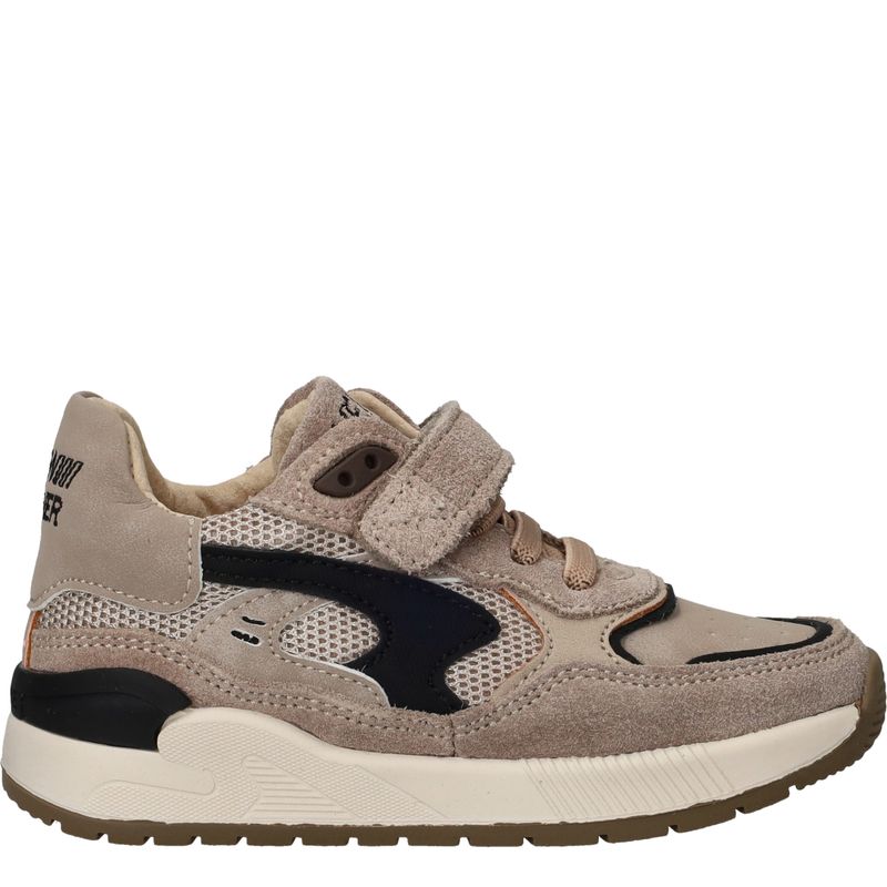 Shoesme Sneakers Beige Jongens