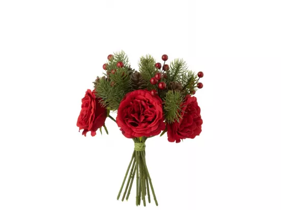 Bouquet de Fleurs Artificielles 