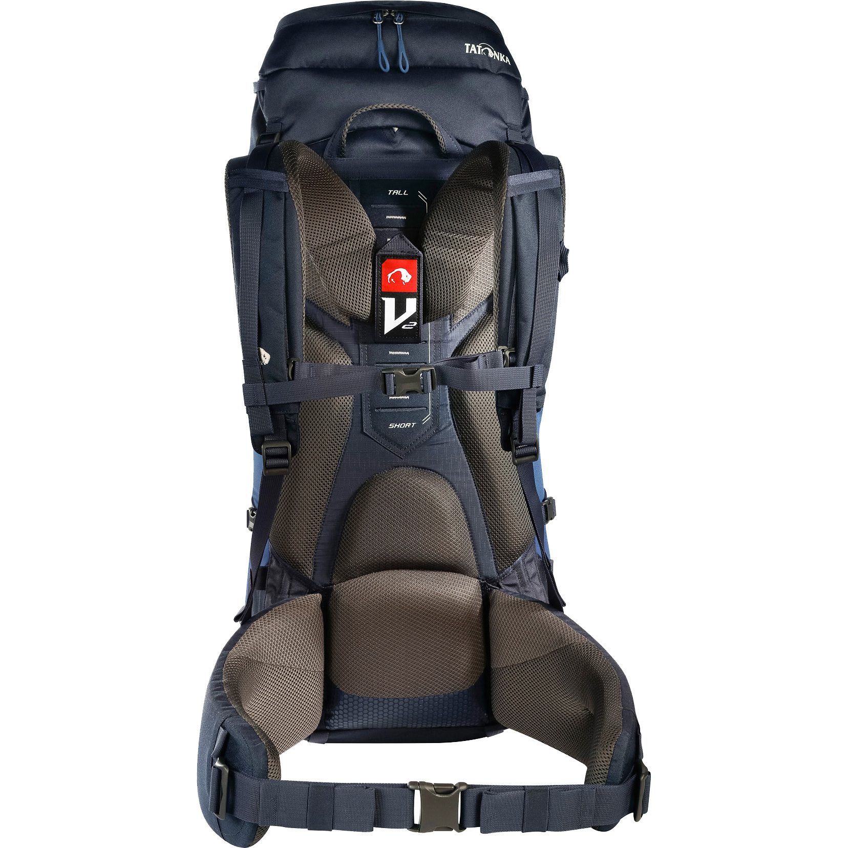 Tatonka Yukon 60l+10l Trekkingrucksack navy