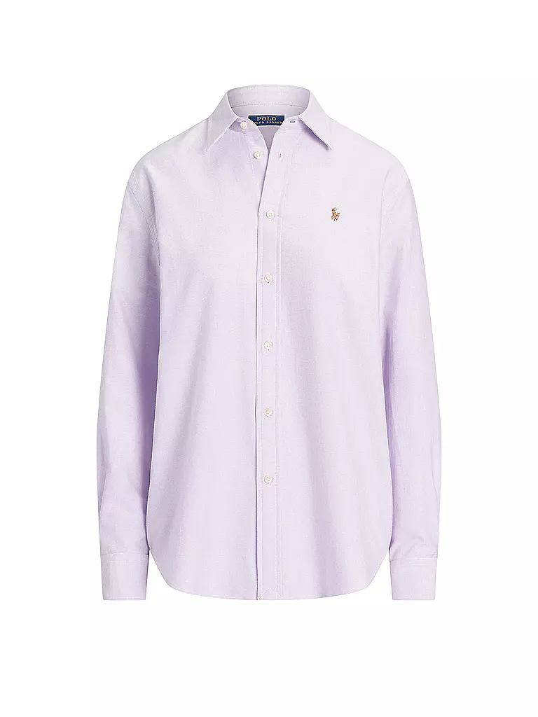 POLO RALPH LAUREN Bluse lila