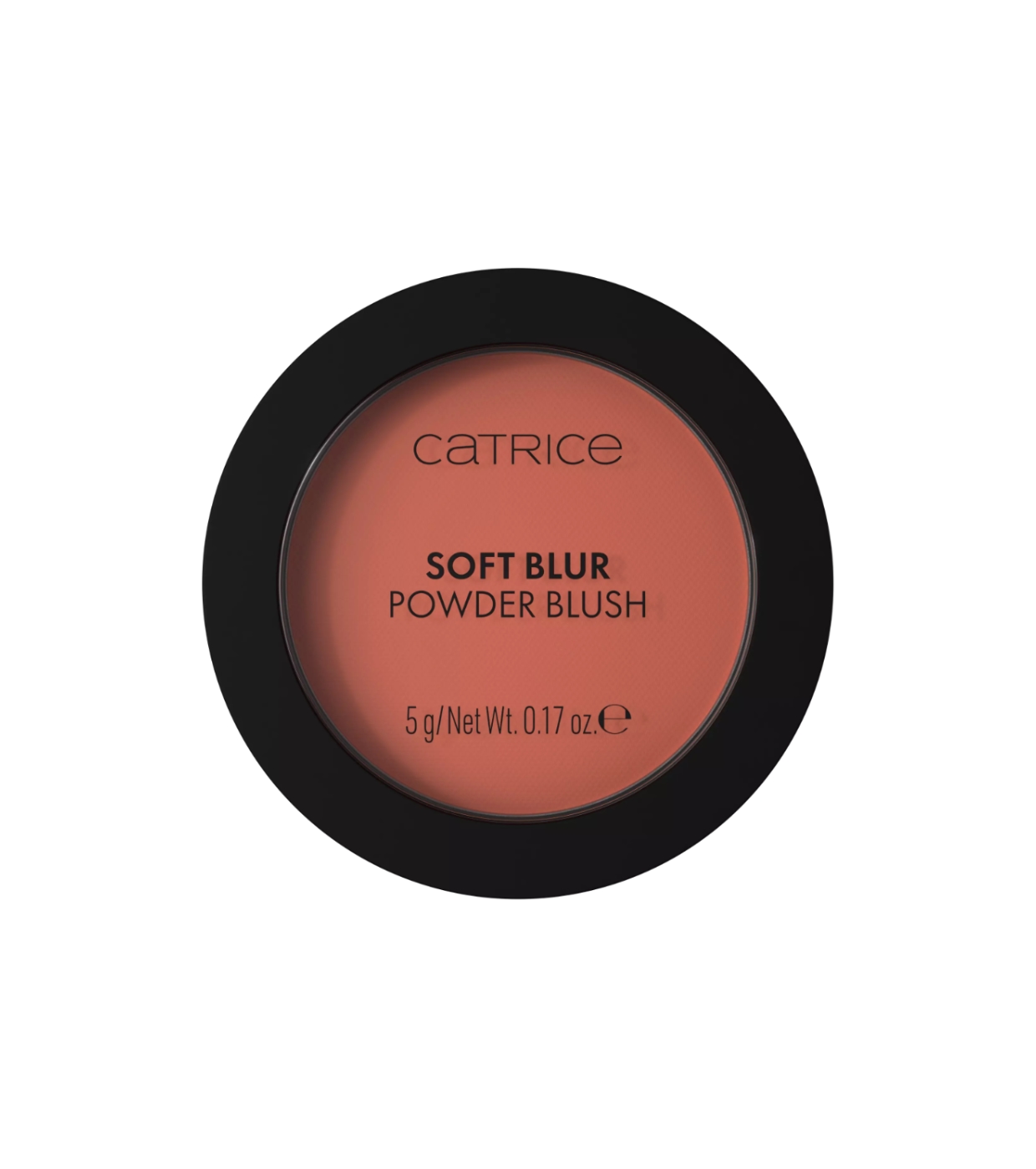 Catrice - Blush em Pó Soft Blur - 030: Cinnamon Sugar