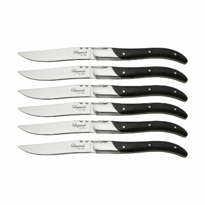 Laguiole By Hâws Steakkniv - 6 stk.