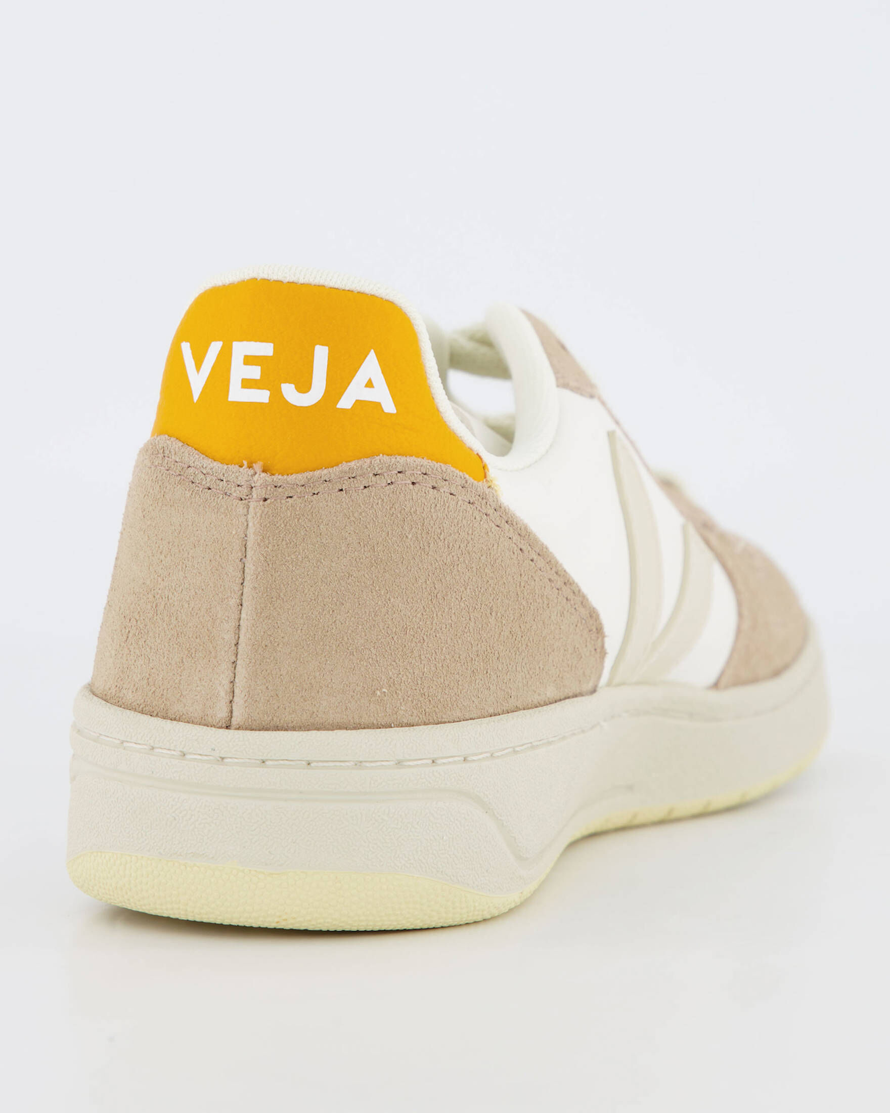 Veja| Damen Sneaker V-10 CHROMEFREE LEATHER