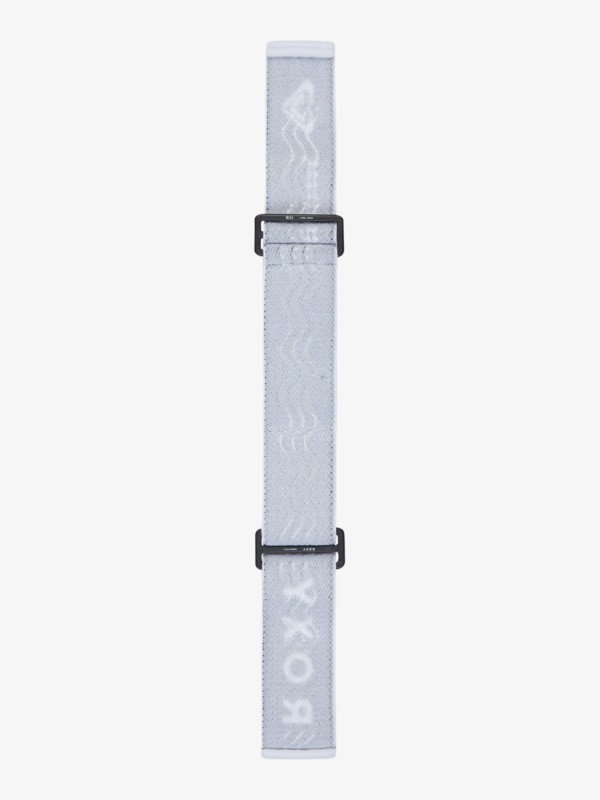 Storm Masque de ski/snowboard Blanc Femme