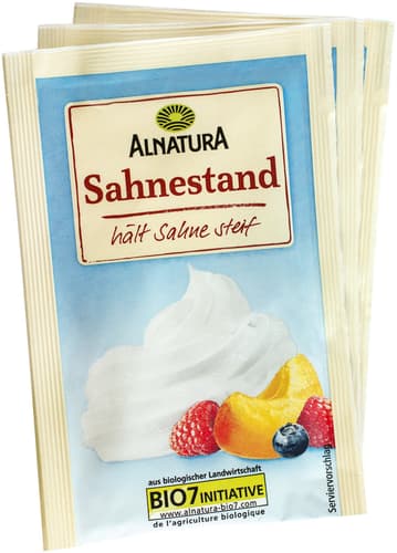 Alnatura BIO Sahnestand