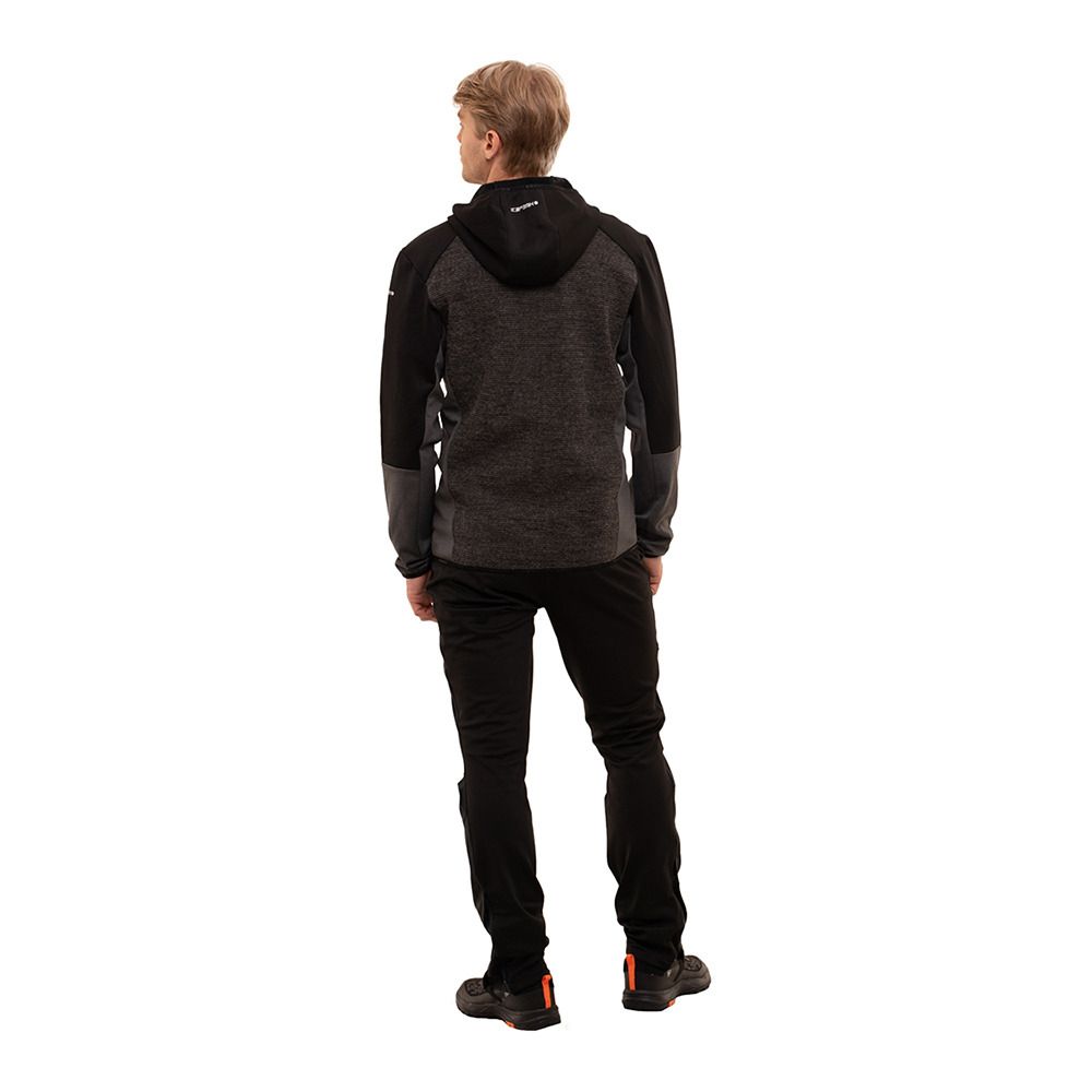 Icepeak BECLEY - Sweat Homme black