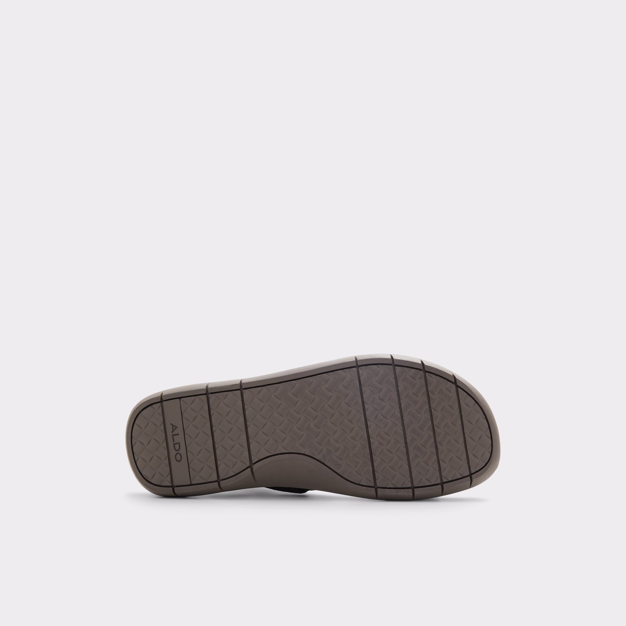 Reposa Black Men Slides