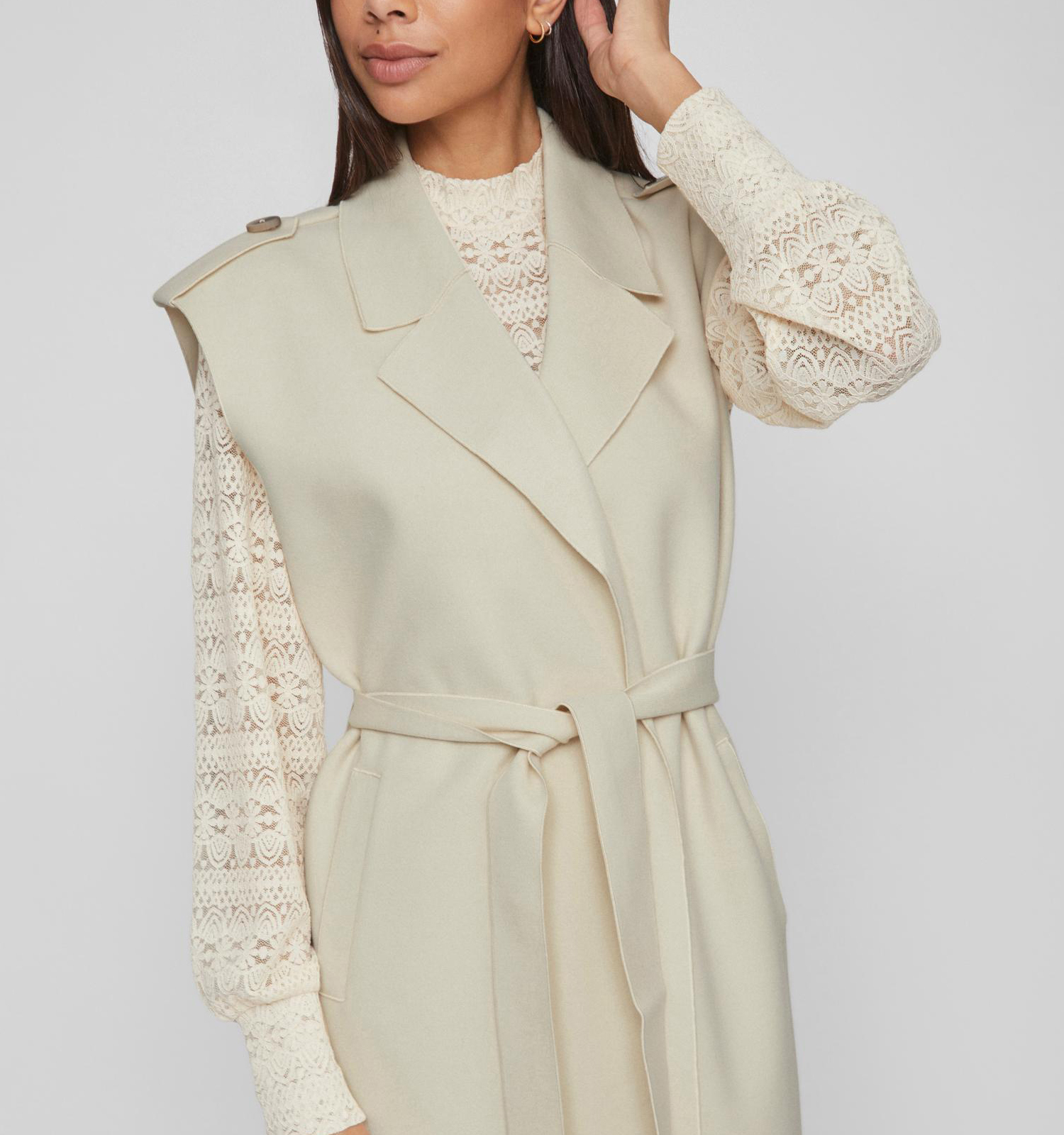 Blazer beige