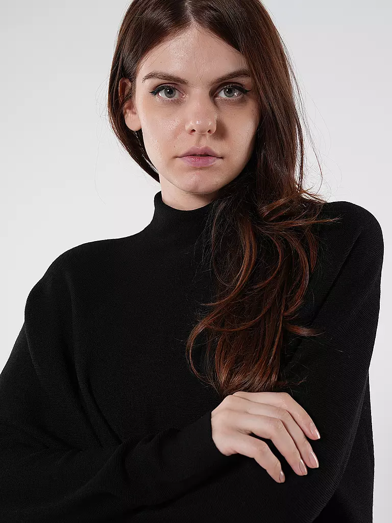 DRYKORN Pullover LYZA schwarz