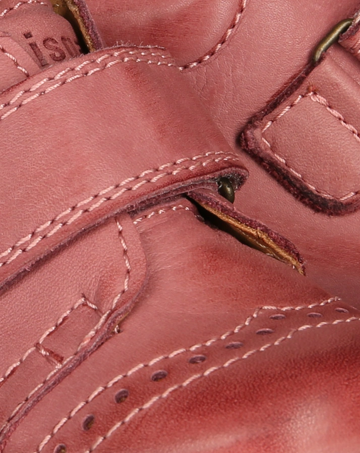 Lauflernschuhe BIRGIT in rotviolett