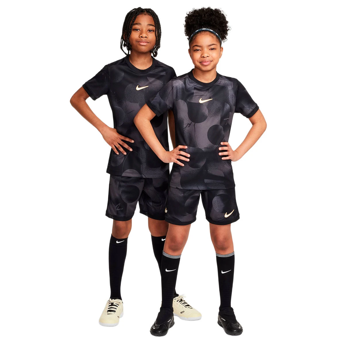 T-Shirt Nike Academy + Graphic Criança