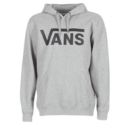 Vans - VANS CLASSIC PULLOVER HOODIE - Gris