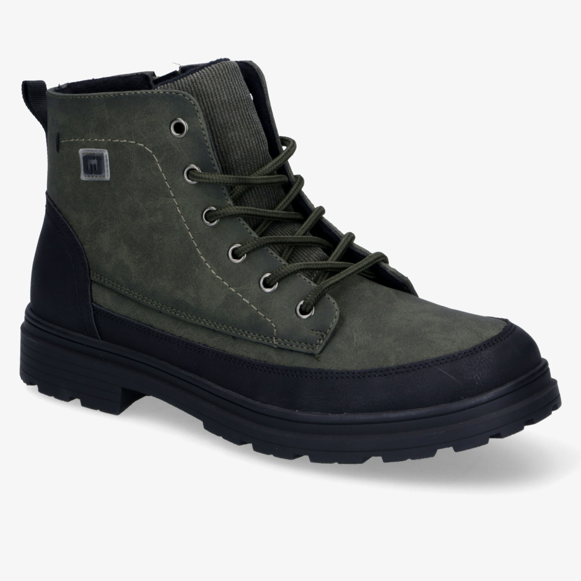 GORDON JACK Herren Stiefel olive