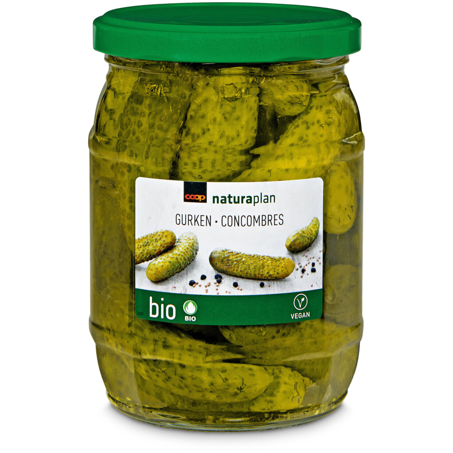 Naturaplan Bio Gurken