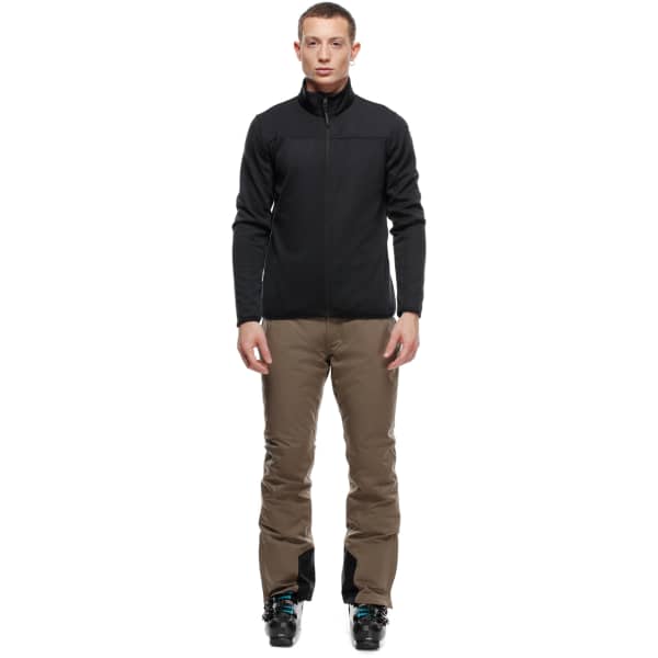 Pantalon de ski DAINESE ONIRA AEROSENSE DRY PANTS BUNGEE BROWN