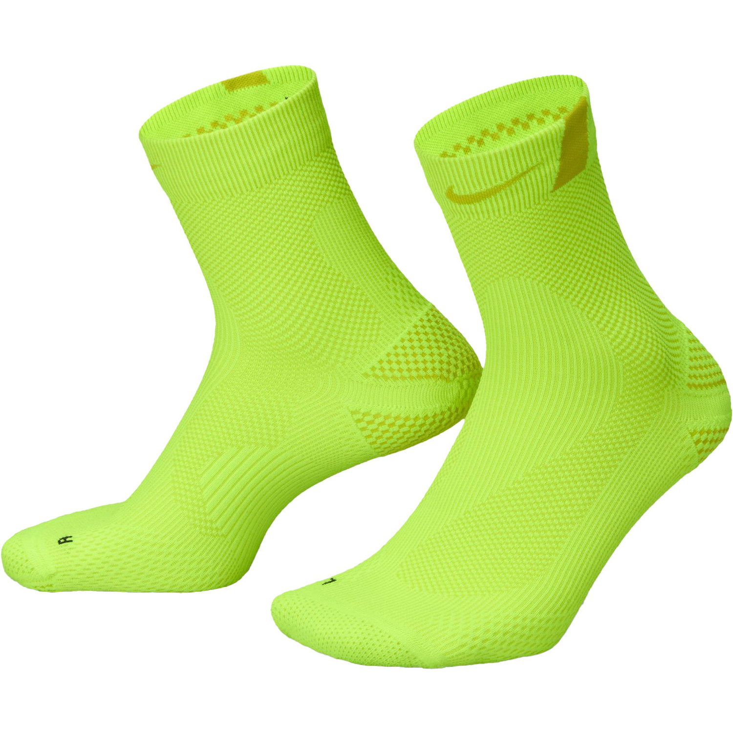 Nike Fast Lightweight Mid Crew Sok