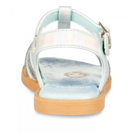 Sandales ARGENT FROZEN
